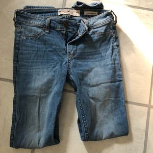 Hollister jeggings